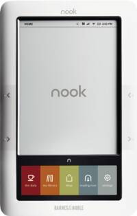 Barnes & Noble Nook