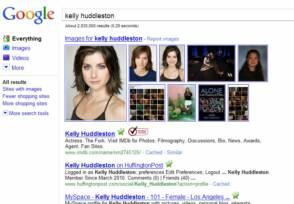 Who is the REAL Kelly Huddleston?